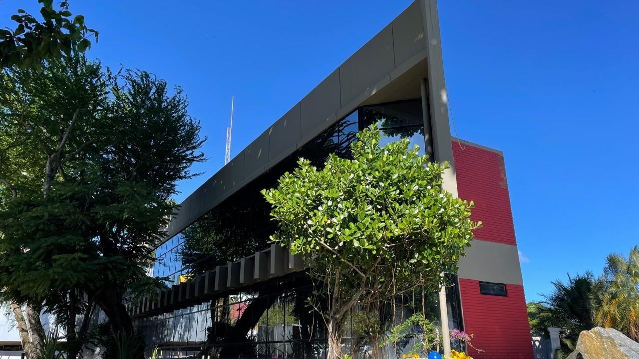 Obra concluída